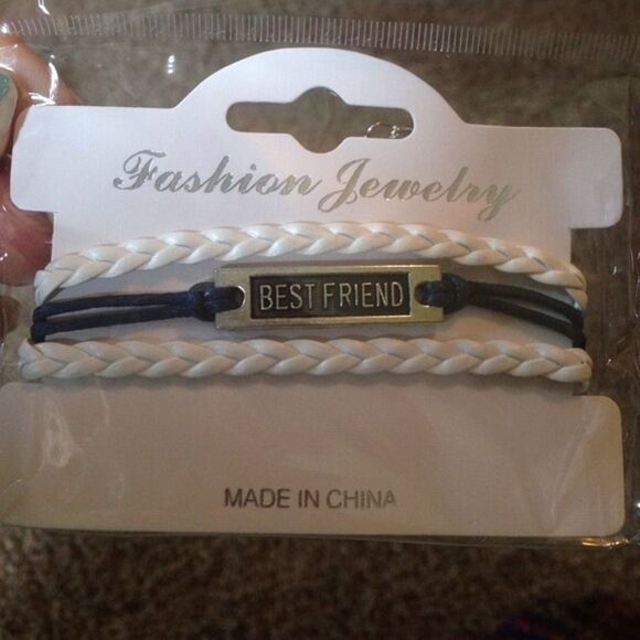 Best Friend Bracelet - Picture 1 of 2
